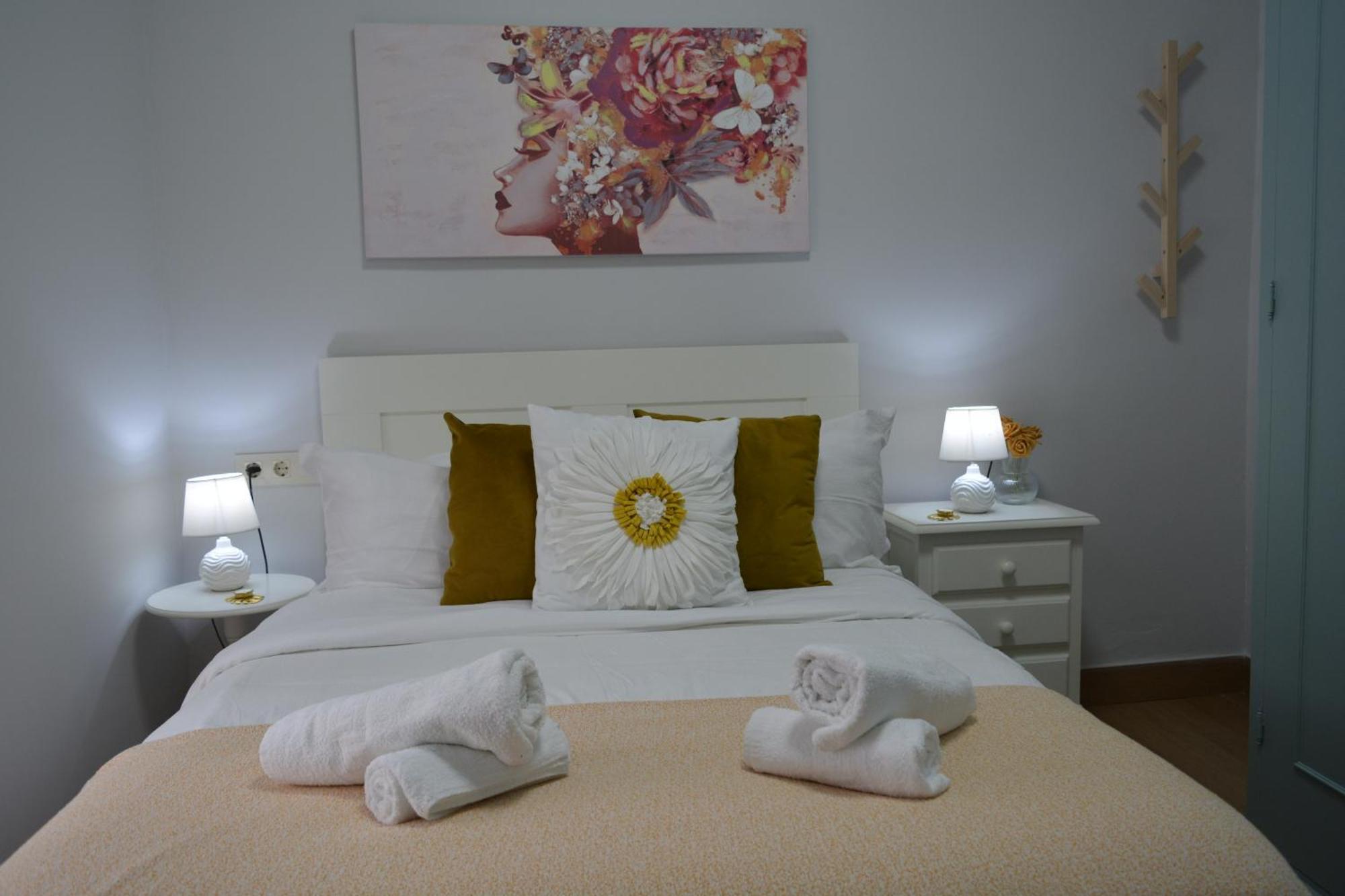 Apartamento Casa Pili Ель-Пуерто-де-Санта-Марія Екстер'єр фото