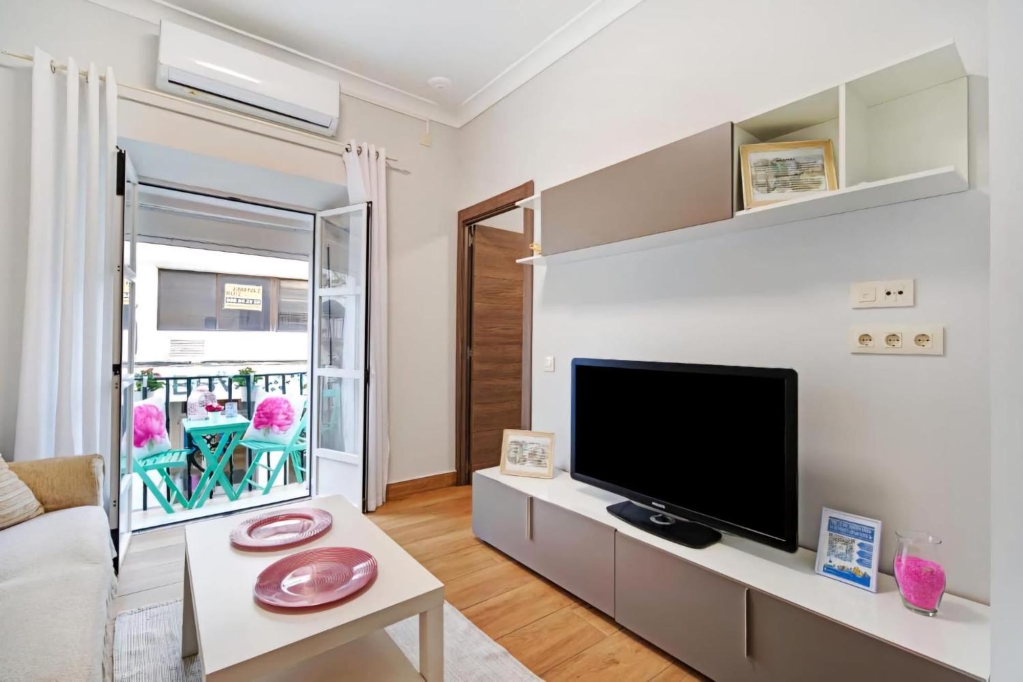Apartamento Casa Pili Ель-Пуерто-де-Санта-Марія Екстер'єр фото
