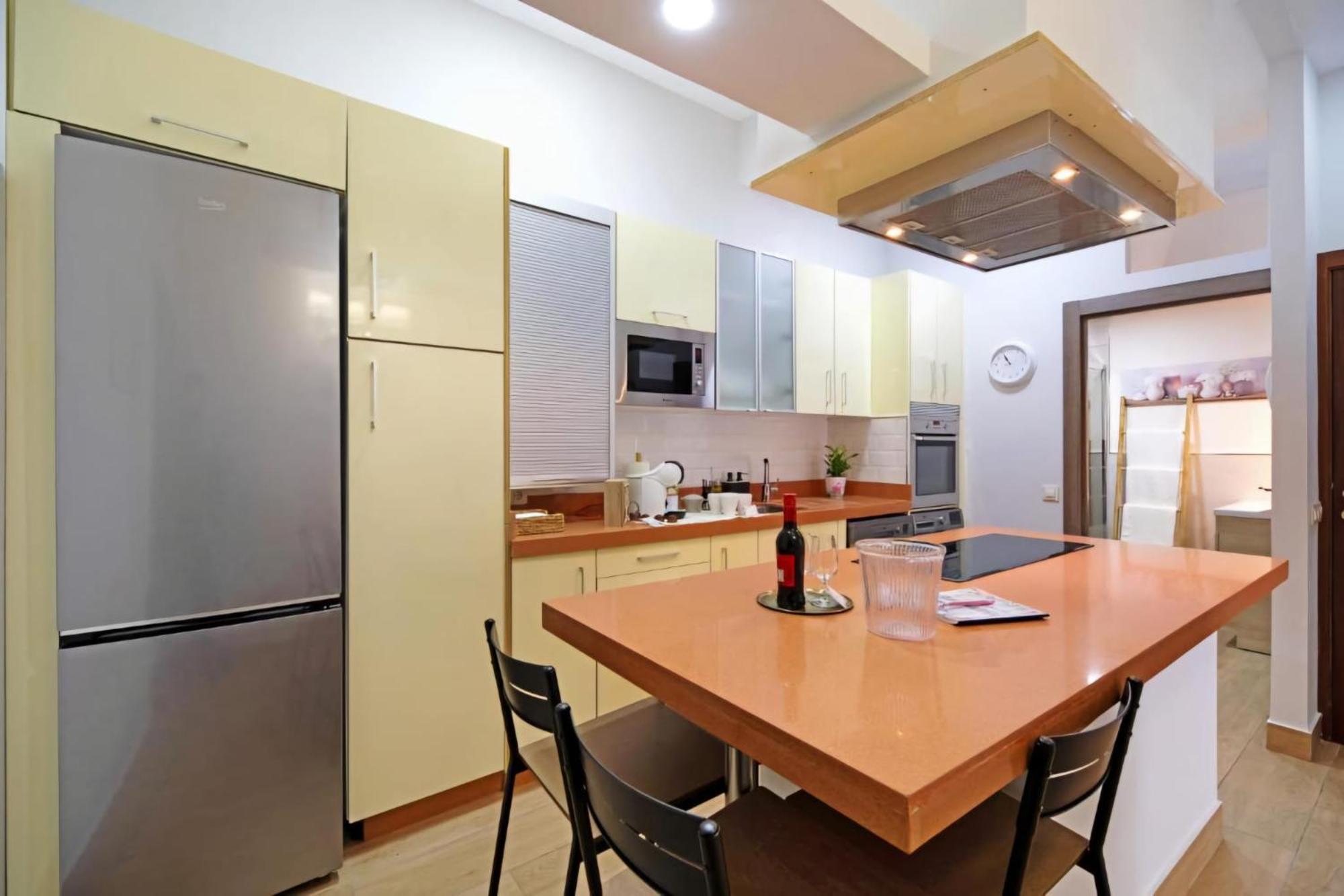 Apartamento Casa Pili Ель-Пуерто-де-Санта-Марія Екстер'єр фото