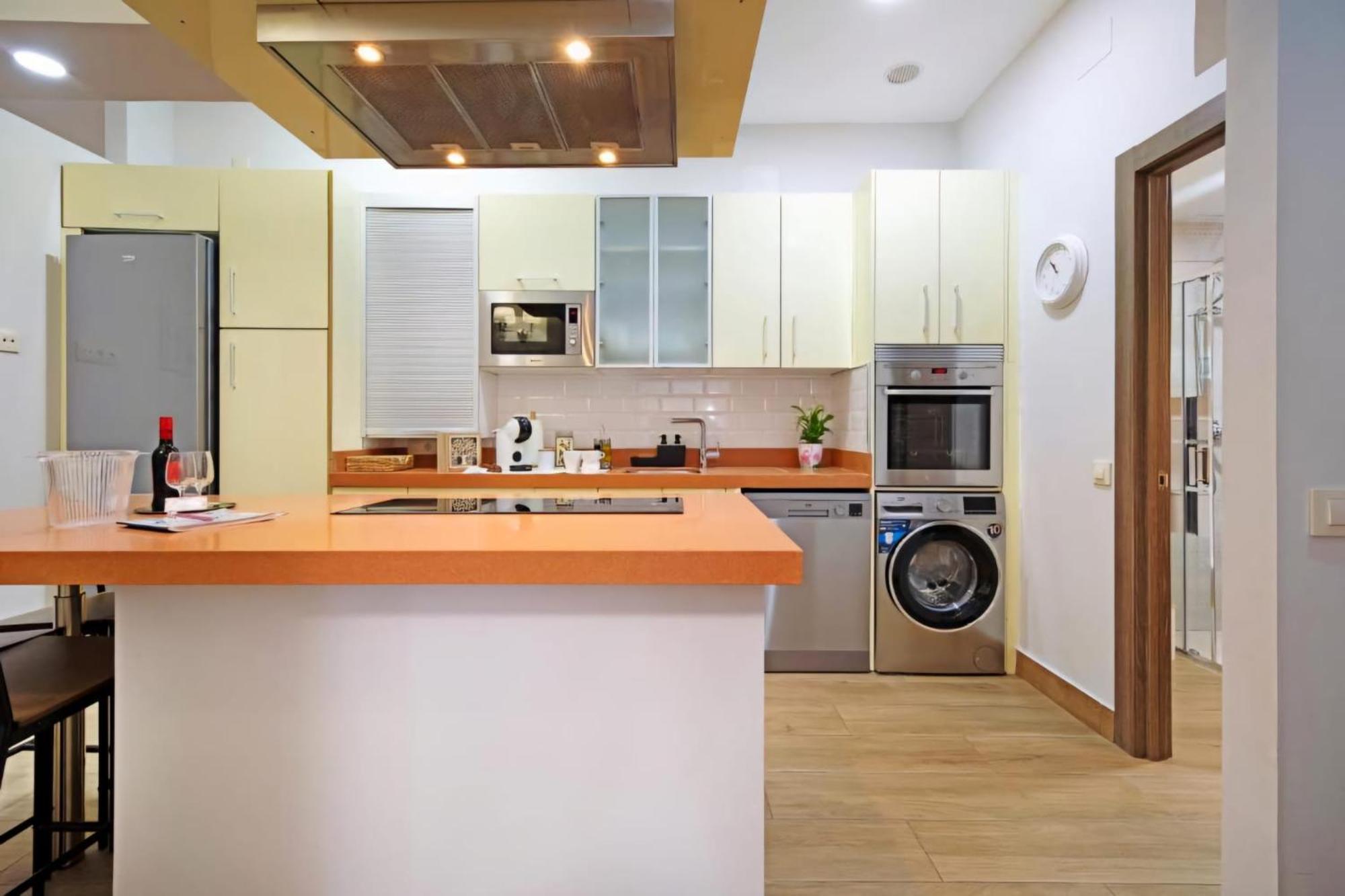 Apartamento Casa Pili Ель-Пуерто-де-Санта-Марія Екстер'єр фото