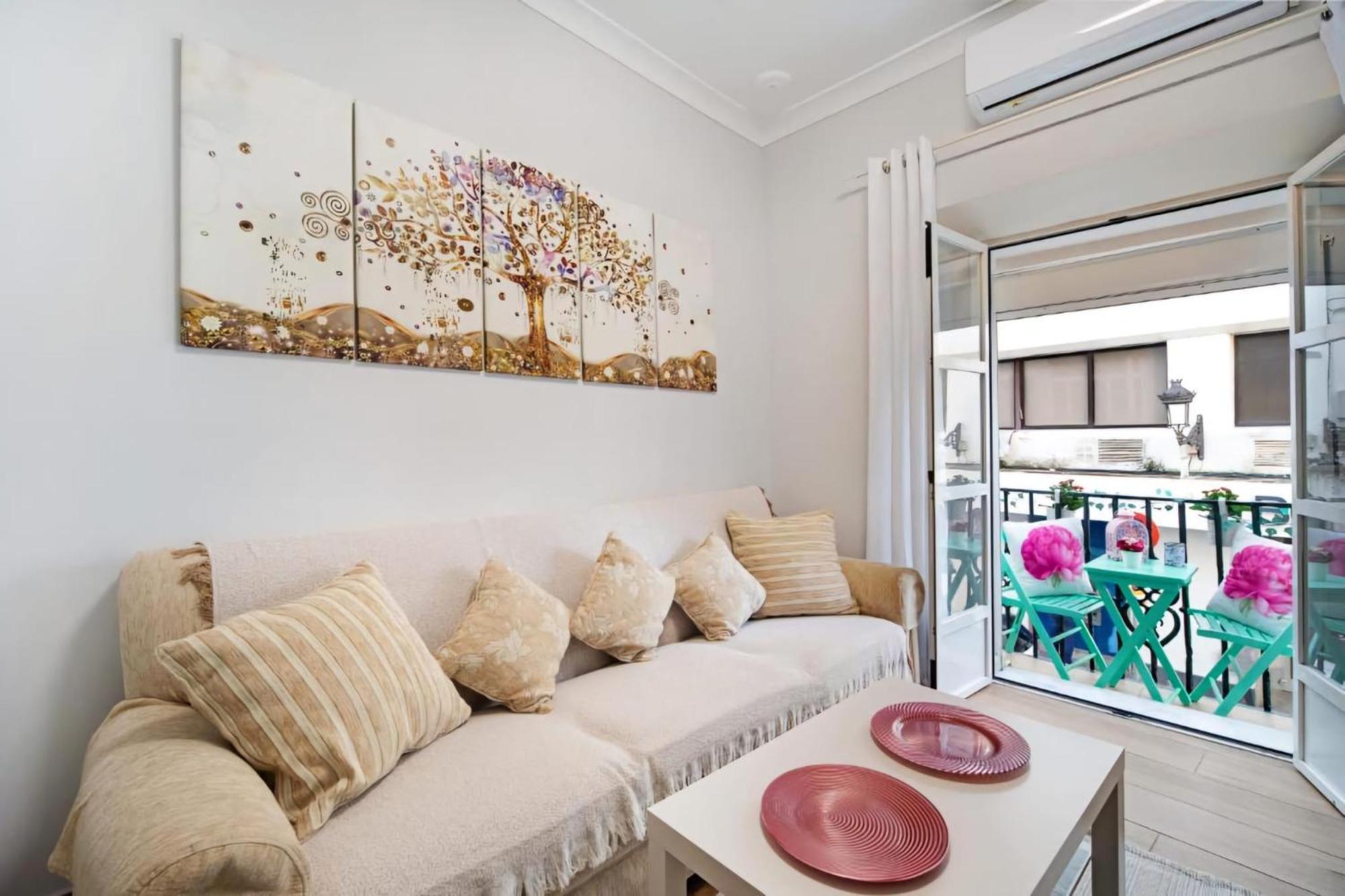 Apartamento Casa Pili Ель-Пуерто-де-Санта-Марія Екстер'єр фото